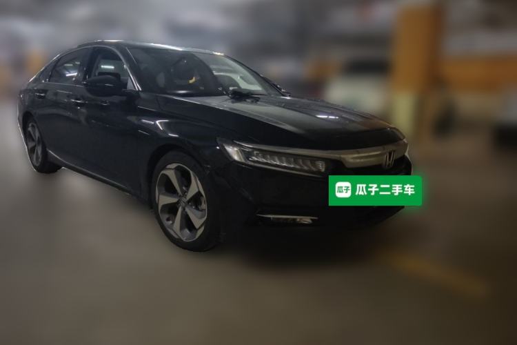 Used Honda Accord 2018 Rui·Hybrid 2.0L Rui Zhi Edition China VI Front Right 45 Deg