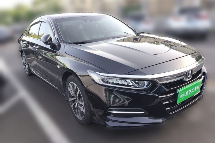 Used Honda Accord 2018 Rui·Hybrid 2.0L Rui Ku Edition China VI Front Right 45 Deg