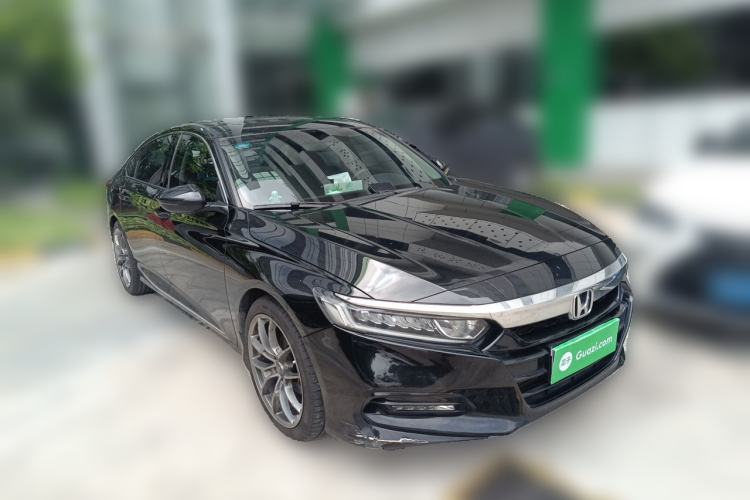 Used Honda Accord 2018 260TURBO Elite Edition China VI Front Right 45 Deg