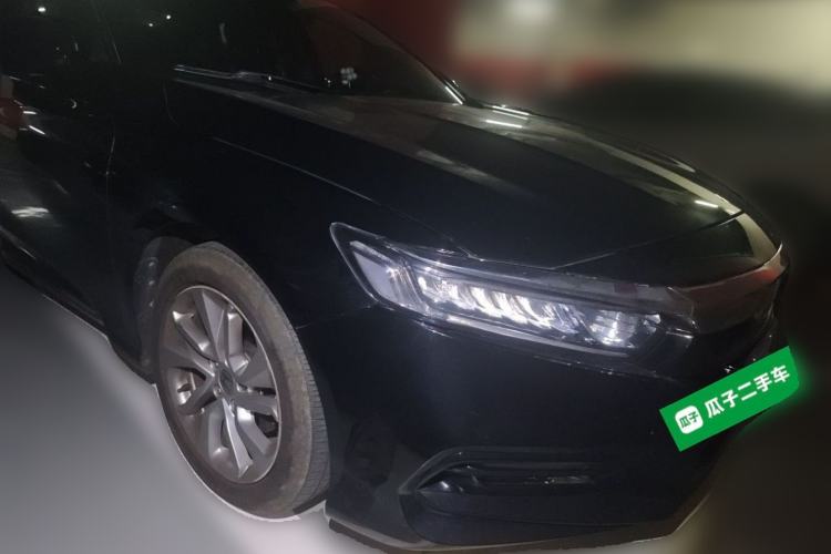 Used Honda Accord 2018 260TURBO Elite Edition China VI Front Right 45 Deg