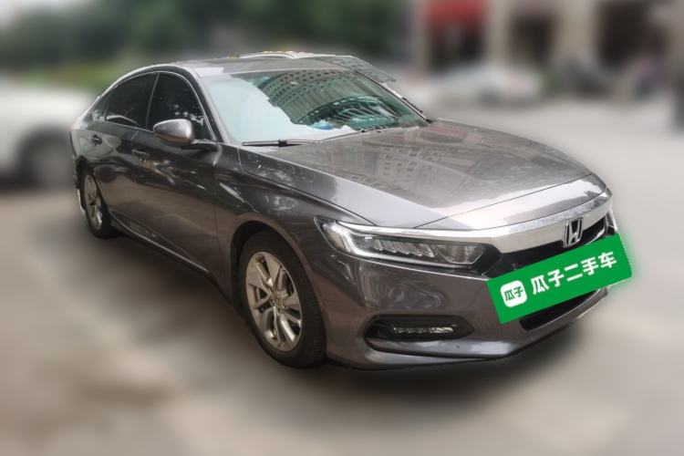 Used Honda Accord 2018 260TURBO Luxury Edition China VI Front Right 45 Deg