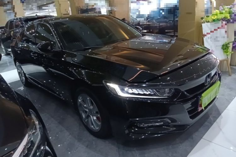 Used Honda Accord 2018 260TURBO Elite Edition China VI Front Right 45 Deg