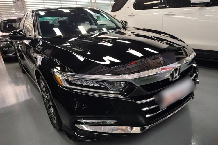 Used Honda Accord 2018 Rui Hybrid 2.0L Rui Ling Edition China VI Front Right 45 Deg