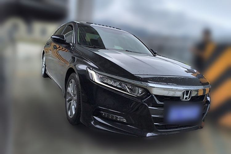 Used Honda Accord 2018 260TURBO Elite Edition China VI Front Right 45 Deg