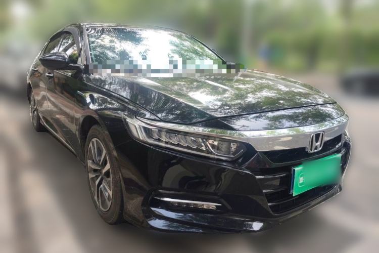 Used Honda Accord 2018 Rui Hybrid 2.0L Rui Ling Edition China VI Front Right 45 Deg