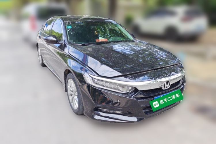 Used Honda Accord 2018 260TURBO Elite Edition China V Front Right 45 Deg