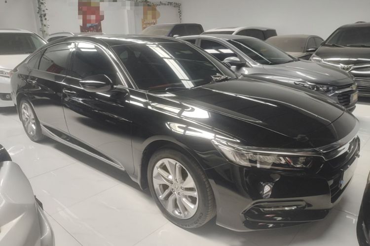 Used Honda Accord 2018 260TURBO Elite Edition China VI Front Right 45 Deg