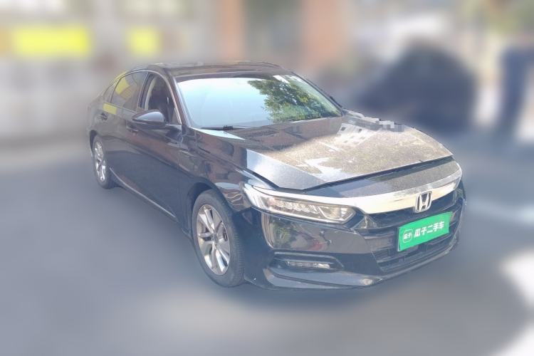 Used Honda Accord 2018 260TURBO Luxury Edition China VI Front Right 45 Deg
