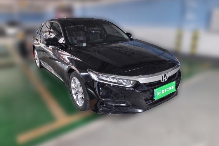 Used Honda Accord 2018 260TURBO Elite Edition China VI Front Right 45 Deg