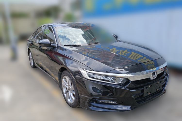 Used Honda Accord 2018 260TURBO Elite Edition China VI Front Right 45 Deg