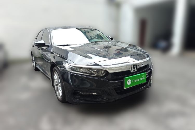 Used Honda Accord 2018 260TURBO Elite Edition China V Front Right 45 Deg