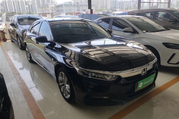 Used Honda Accord 2018 230TURBO Comfort Edition China VI Emission Standard Front Right 45 Deg