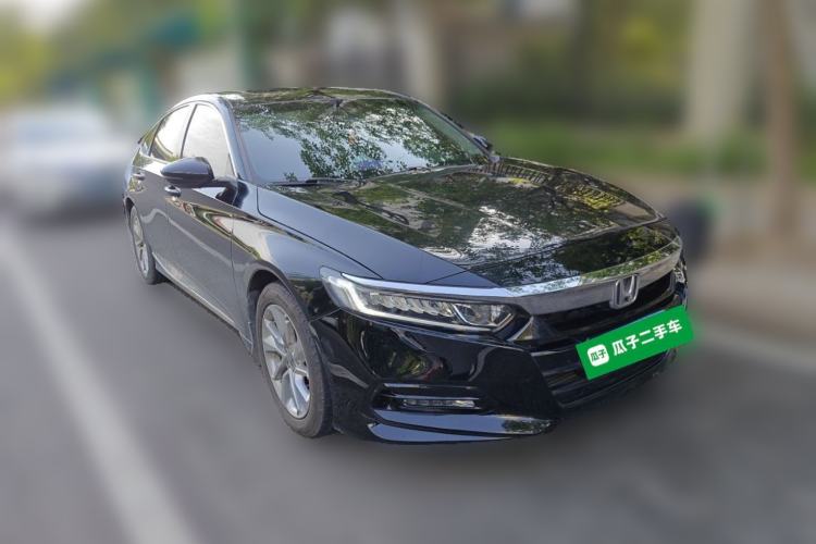 Used Honda Accord 2018 260TURBO Elite Edition China VI Front Right 45 Deg