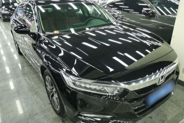 Used Honda Accord 2018 Rui Hybrid 2.0L Rui Ling Edition China VI Front Right 45 Deg