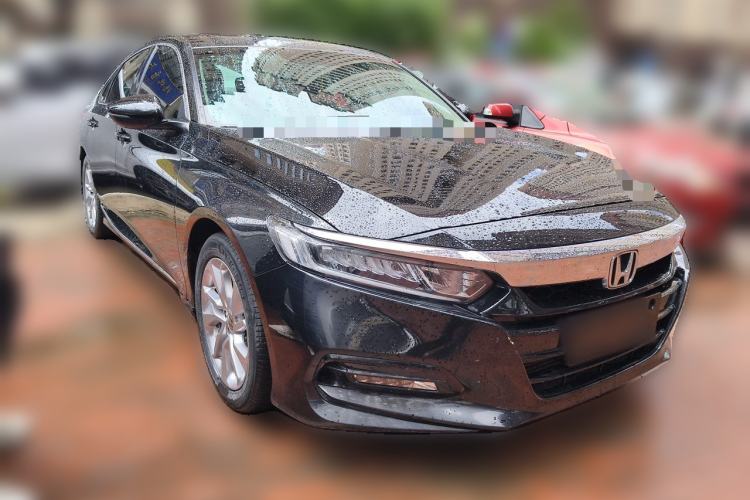Used Honda Accord 2018 260TURBO Elite Edition China VI Front Right 45 Deg