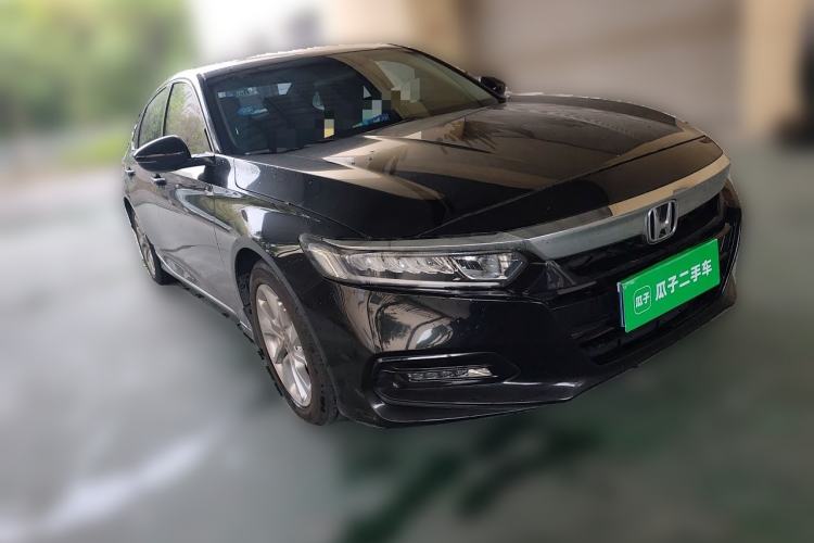 Used Honda Accord 2018 260TURBO Elite Edition China V Front Right 45 Deg