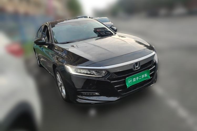 Used Honda Accord 2018 260TURBO Elite Edition China VI Front Right 45 Deg