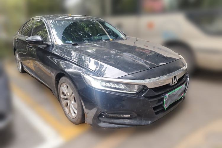 Used Honda Accord 2018 260TURBO Elite Edition China V Front Right 45 Deg