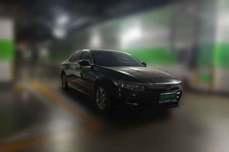 Used Honda Accord 2018 260TURBO Elite Edition China V Front Right 45 Deg