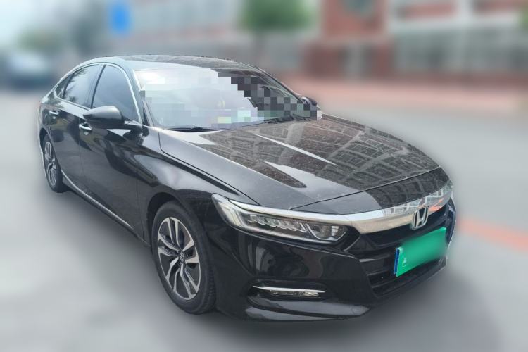 Used Honda Accord 2018 Rui Hybrid 2.0L Rui Ling Edition China VI Front Right 45 Deg