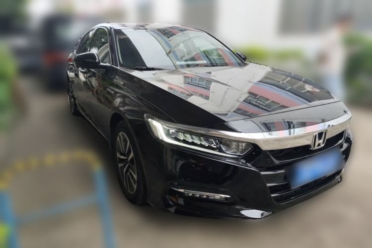 Used Honda Accord 2018 Rui Hybrid 2.0L Rui Ling Edition China VI Front Right 45 Deg