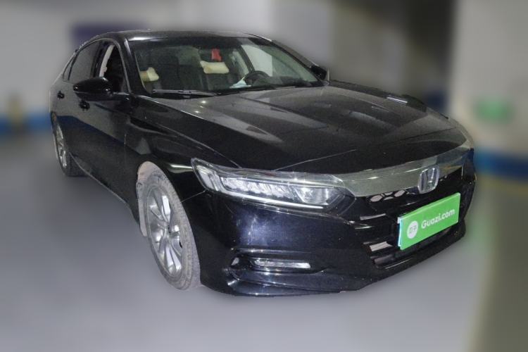 Used Honda Accord 2018 260TURBO Elite Edition China VI Front Right 45 Deg