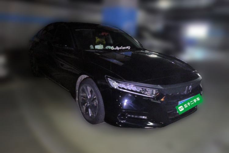Used Honda Accord 2018 260TURBO Elite Edition China V Front Right 45 Deg