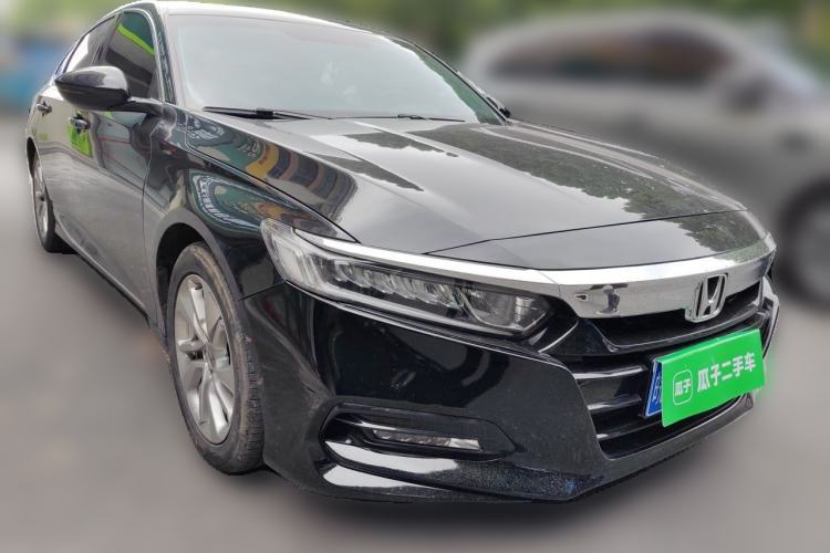 Used Honda Accord 2018 260TURBO Elite Edition China V Front Right 45 Deg