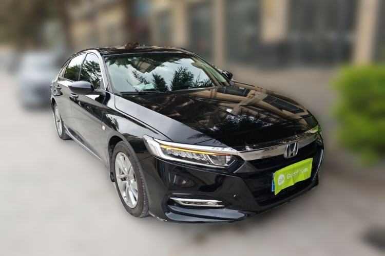 Used Honda Accord 2018 230TURBO Comfort Edition China VI Emission Standard Front Right 45 Deg