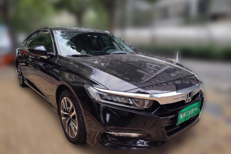 Used Honda Accord 2018 Rui Hybrid 2.0L Rui Ling Edition China VI Front Right 45 Deg