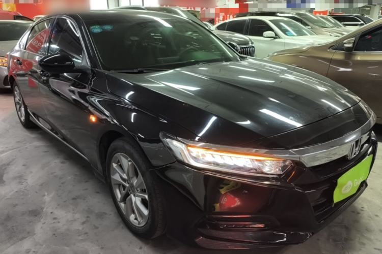 Used Honda Accord 2018 230TURBO Comfort Version National V Front Right 45 Deg