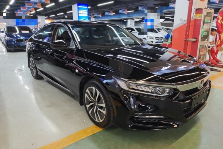 Used Honda Accord 2018 Rui·Hybrid 2.0L Rui Ku Edition China VI Front Right 45 Deg