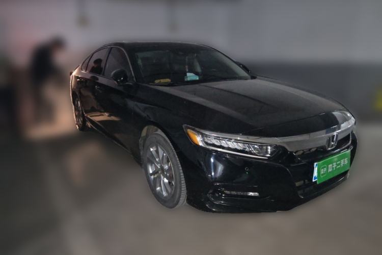 Used Honda Accord 2018 260TURBO Luxury Edition China VI Front Right 45 Deg