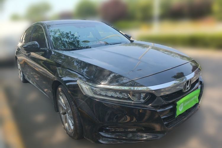 Used Honda Accord 2018 260TURBO Luxury Edition China VI Front Right 45 Deg