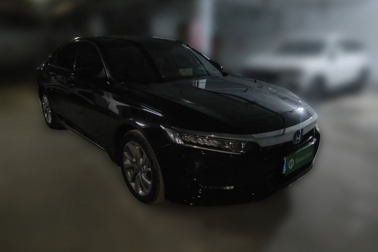 Used Honda Accord 2018 260TURBO Elite Edition China V Front Right 45 Deg