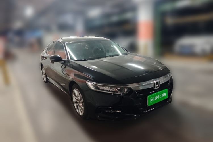 Used Honda Accord 2018 260TURBO Elite Edition China V Front Right 45 Deg