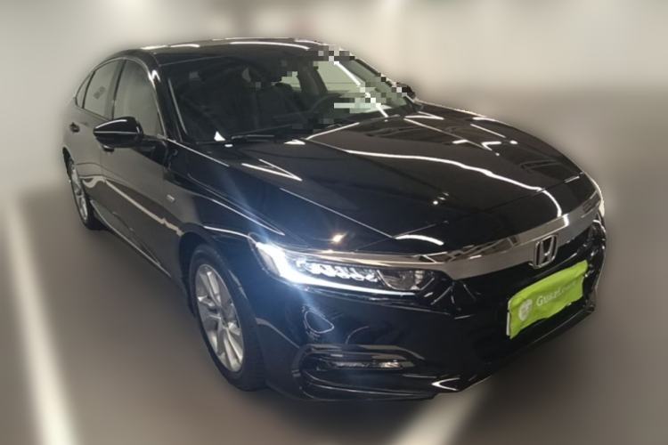 Used Honda Accord 2018 260TURBO Elite Edition China V Front Right 45 Deg
