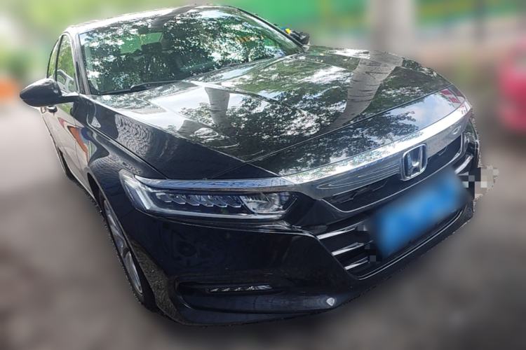Used Honda Accord 2018 260TURBO Elite Edition China V Front Right 45 Deg