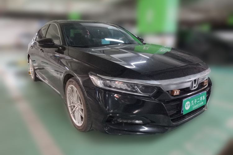 Used Honda Accord 2018 260TURBO Elite Edition China VI Front Right 45 Deg