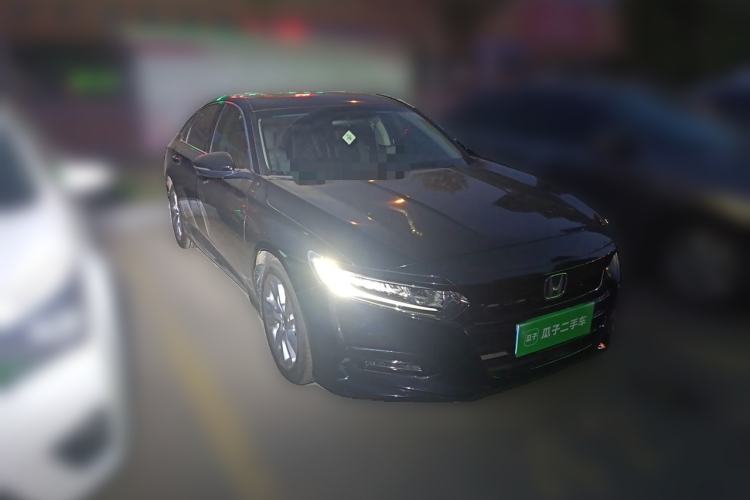 Used Honda Accord 2018 260TURBO Elite Edition China V Front Right 45 Deg