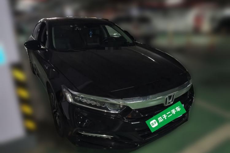 Used Honda Accord 2018 Rui Hybrid 2.0L Rui Ling Version China V Front Right 45 Deg