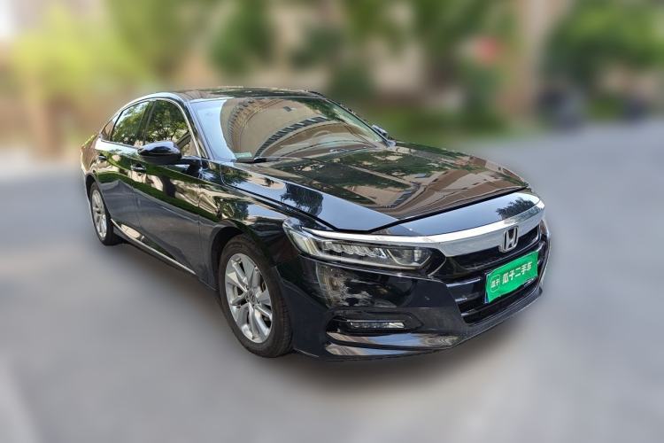 Used Honda Accord 2018 260TURBO Elite Edition China V Front Right 45 Deg