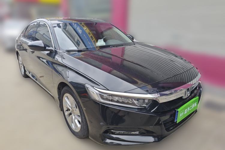 Used Honda Accord 2018 260TURBO Elite Edition China VI Front Right 45 Deg
