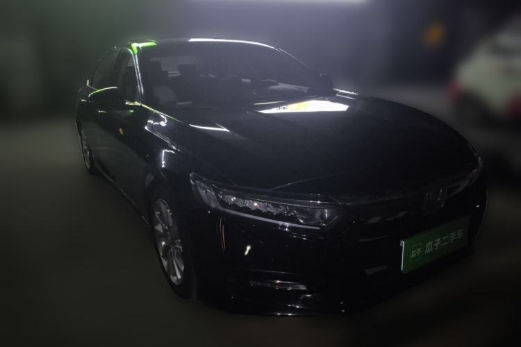 Used Honda Accord 2018 260TURBO Elite Edition China VI Front Right 45 Deg