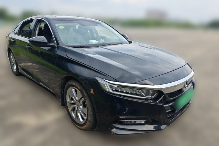 Used Honda Accord 2018 260TURBO Elite Edition China V Front Right 45 Deg