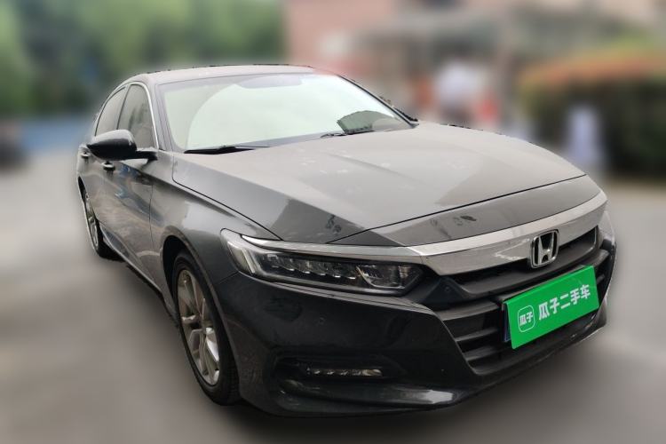Used Honda Accord 2018 260TURBO Elite Edition China VI Front Right 45 Deg