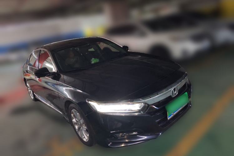 Used Honda Accord 2018 260TURBO Elite Edition China VI Front Right 45 Deg