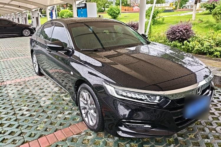 Used Honda Accord 2018 230TURBO Comfort Version National V Front Right 45 Deg