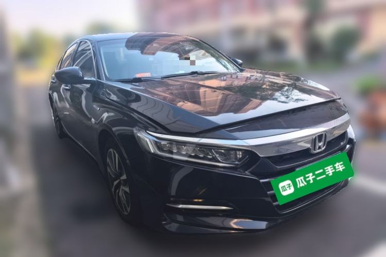 Used Honda Accord 2018 Rui·Hybrid 2.0L Rui Ku Edition China VI Front Right 45 Deg