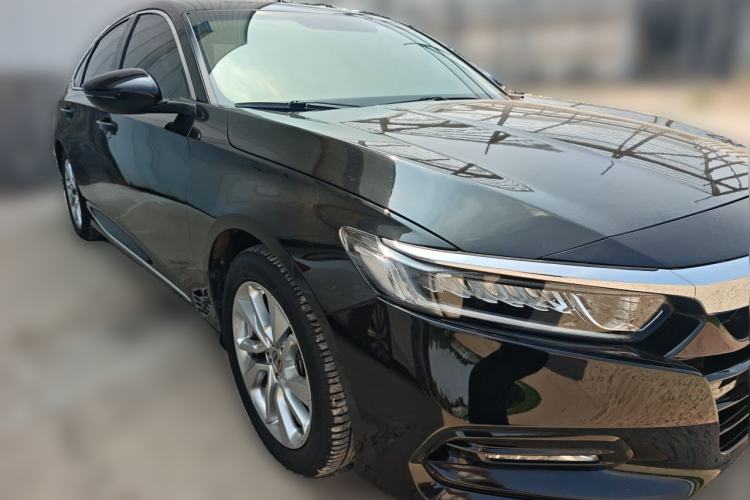 Used Honda Accord 2018 260TURBO Elite Edition China V Front Right 45 Deg
